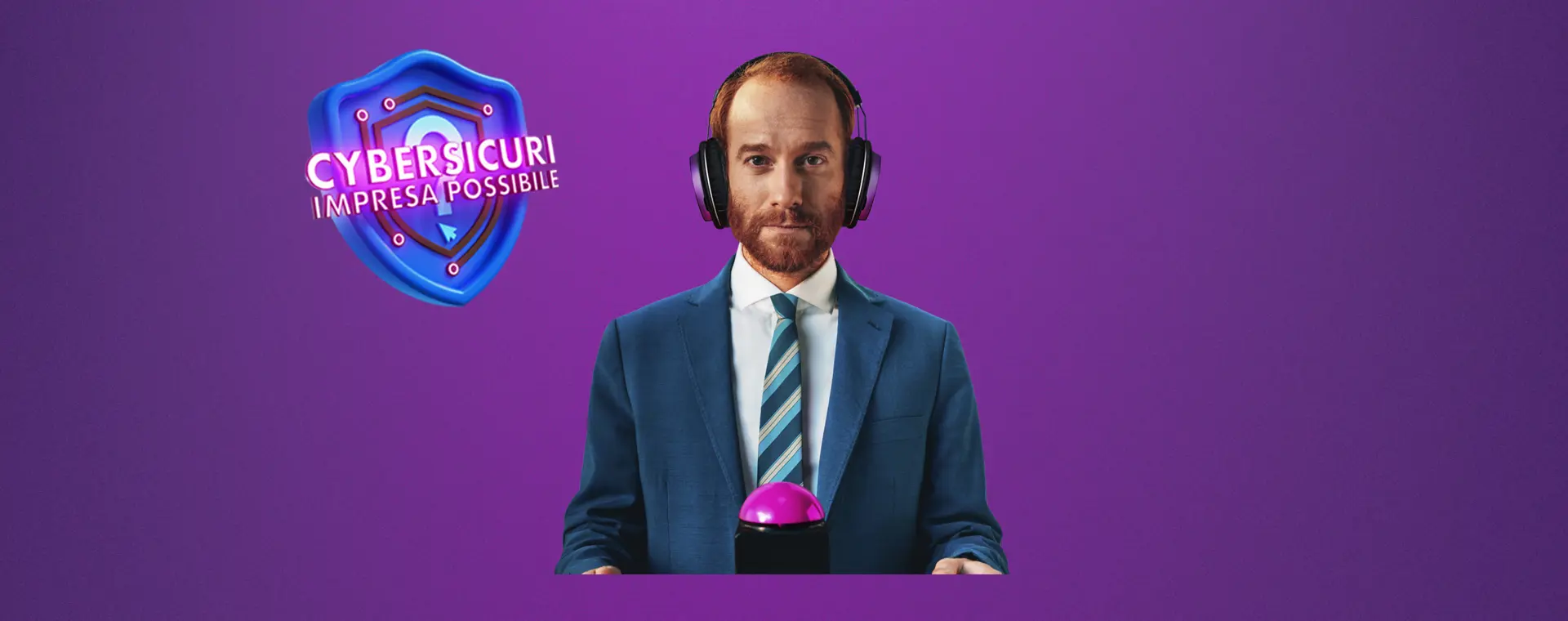 La risposta giusta alla sicurezza della tua Impresa è l'informazi