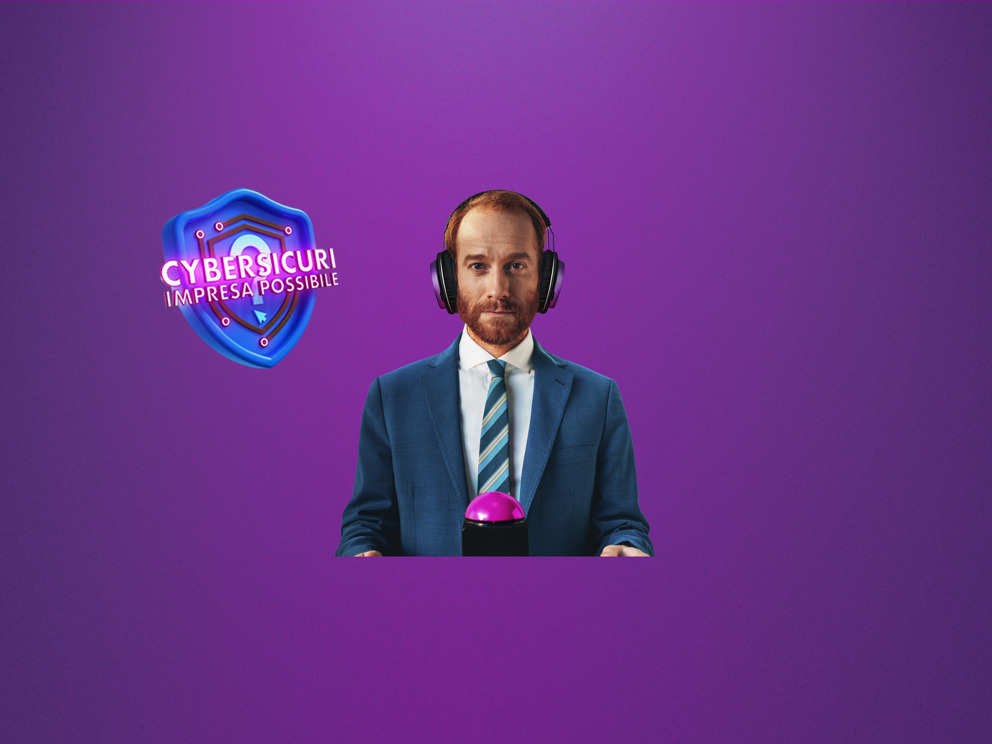 La risposta giusta alla sicurezza della tua Impresa è l'informazi